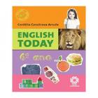 English Today 6 Ano Ef Ii: English Today 6 Ano Ef Ii, De Arruda, Cordelia  Canabrava. Editora Escala Educacional, Capa Mole, Edição 1 Em Português