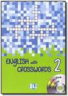 English With Crosswords 2 - Book With Interactive CD-ROM - Eli - European Language Institute
