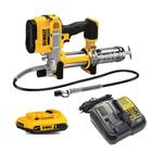 Engraxadeira A Bateria 20v 2ah XR Max Dcgg571b Dewalt Bivolt