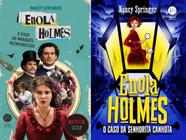 Enola Holmes Livros 1 e 2