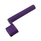 Enrolador De Cordas Com Saca Pinos Roxo Hook