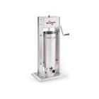 Ensacadeira De Linguiça Vertical Inox 15 Litro Skymsen El15V