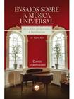 Ensaios sobre a música universal