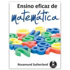 Ensino eficaz de matemática - Editora Artmed