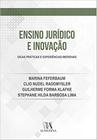 Ensino Jurídico e Inovação - ALMEDINA