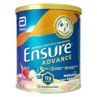 Ensure Advance 400gr Morango Com Banana