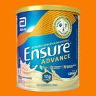 Ensure Advance Cereal 400g 28 vitaminas idoso senior