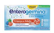 Enterogermina Plus Probiótico Com 10 Frascos De 5ml - Sanofi