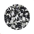 Entremeio tiktok 10mm em pvc com 500 peças - - Nenhum fabricante -