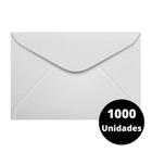 Envelope 10x15 Carta Branco Correio Liso C/ 1000 Und - Foroni