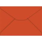 Envelope 114X162MM Vermelho 85G