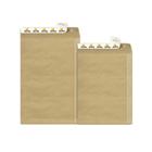 Envelope Adesivo Kraft Pardo SKN634 240x340mm Scrity 100un