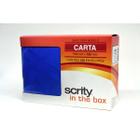 Envelope Carta Colorido 114X162 AZ. Royal Grecia 80G - SCRITY