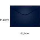 Envelope Carta Colorido 114X162 Azmarinho Psegur 80G PCT com 100