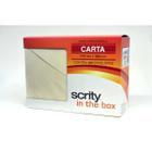 Envelope Carta Colorido 114X162 Creme Marfim 80G - SCRITY