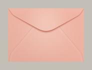Envelope Carta Colorido 114x162mm Com 100 Unidades 90g - Scrity