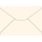 Envelope Carta Colorido 114X162MM Creme 85G - Foroni