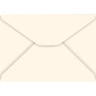 Envelope Carta Colorido 114X162MM Creme 85G