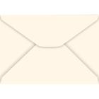 Envelope Carta Colorido 114X162Mm Creme 85G