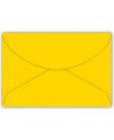 Envelope colorido 72X108mm Foroni amarelo unidade