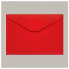 Envelope Comercial 114x162 Tóquio Vermelho - Scrity