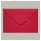Envelope Convite 160x235 Pequim Vinho - Scrity