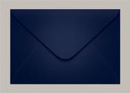 Envelope Convite 235x160 Azul Marinho Porto Seguro