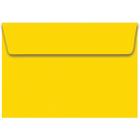 Envelope Convite Colorido 162X229MM Amarelo C.PLUS 80G