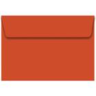 Envelope convite colorido 162x229mm vermelho c.plus 80g foroni