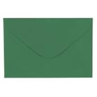 Envelope Convite TB16 Verde 160x235mm - Caixa com 100 Unidades