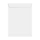 Envelope Currículo Branco Com 10 Unidade Tamanho 26 x 36 cm