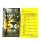 Envelope De Dizimo Anual Leao De Juda Amarelo Cod56