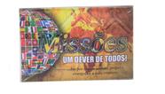 Envelope De Oferta Missões - Pacote C/100 Unidades