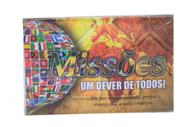 Envelope De Oferta Missões - Pacote C/100 Unidades