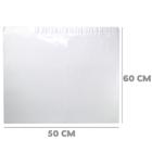Envelope de Segurança Branco Inviolável 50x60 Coex 100 Unidades Lacre Sedex Correios