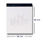 Envelope de Segurança para Correios 26 x 36 - C/ 50 unid.