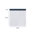 Envelope de Segurança Plástico Branco 60x60 Coex 250 Un