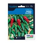 Envelope de Sementes Para Horta Pimenta Jalapeno M 2,5g