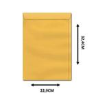 Envelope Foroni 229x324 Ouro 010un