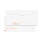 Envelope Foroni Carta Branco 114X162 Com RPC CX C/1000
