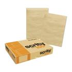 Envelope Kraft Natural 229x324mm 80g 0232 Scrity - 100un