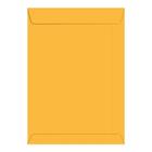 Envelope Kraft Ouro 200 x 280mm com 10 Unidades TILIBRA