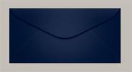 Envelope Oficio 114x229 Azul Marinho Porto Seguro