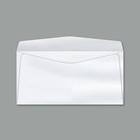 Envelope Ofício 114x229 Mm Branco Cof020 63g 1000 Unidades