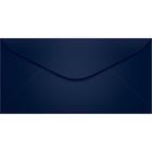 Envelope Oficio Colorido 114X229 Azul Escuro