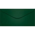 Envelope Ofício Colorido 114X229 Verde Escuro PCT.C/100