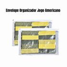 Envelope Organizador Jogo Americano 2UN