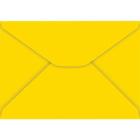 Envelope para carta 114x162mm Amarelo 85g 100unid - Foroni