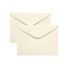 Envelope Para Convite Marrom 114X162Mm Scrity 100Un