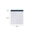 Envelope Plástico De Segurança Branco 30x30 Coex 500 Un